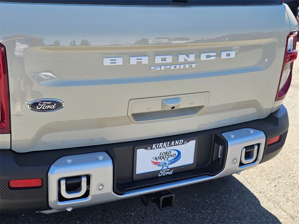 2025 Ford Bronco Sport Big Bend photo 15