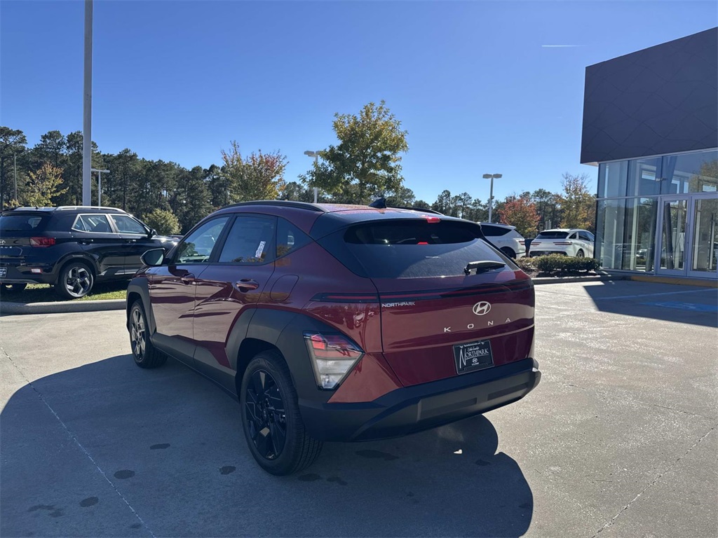 2026 Hyundai Kona SEL photo 3