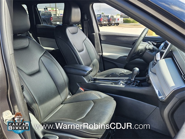 2024 Jeep Compass Limited photo 15