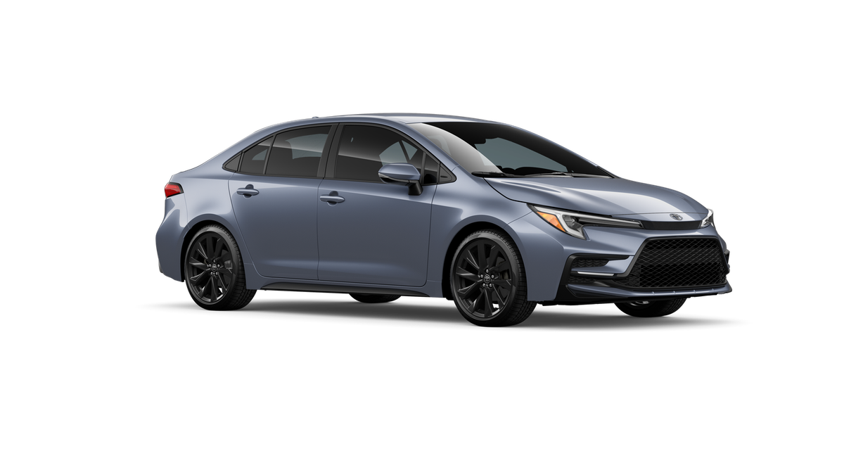 2026 Toyota Corolla SE photo 46