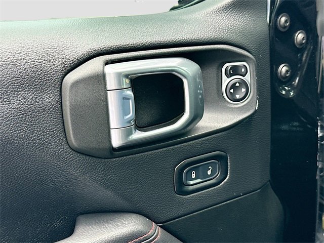2022 Jeep Gladiator Rubicon photo 17