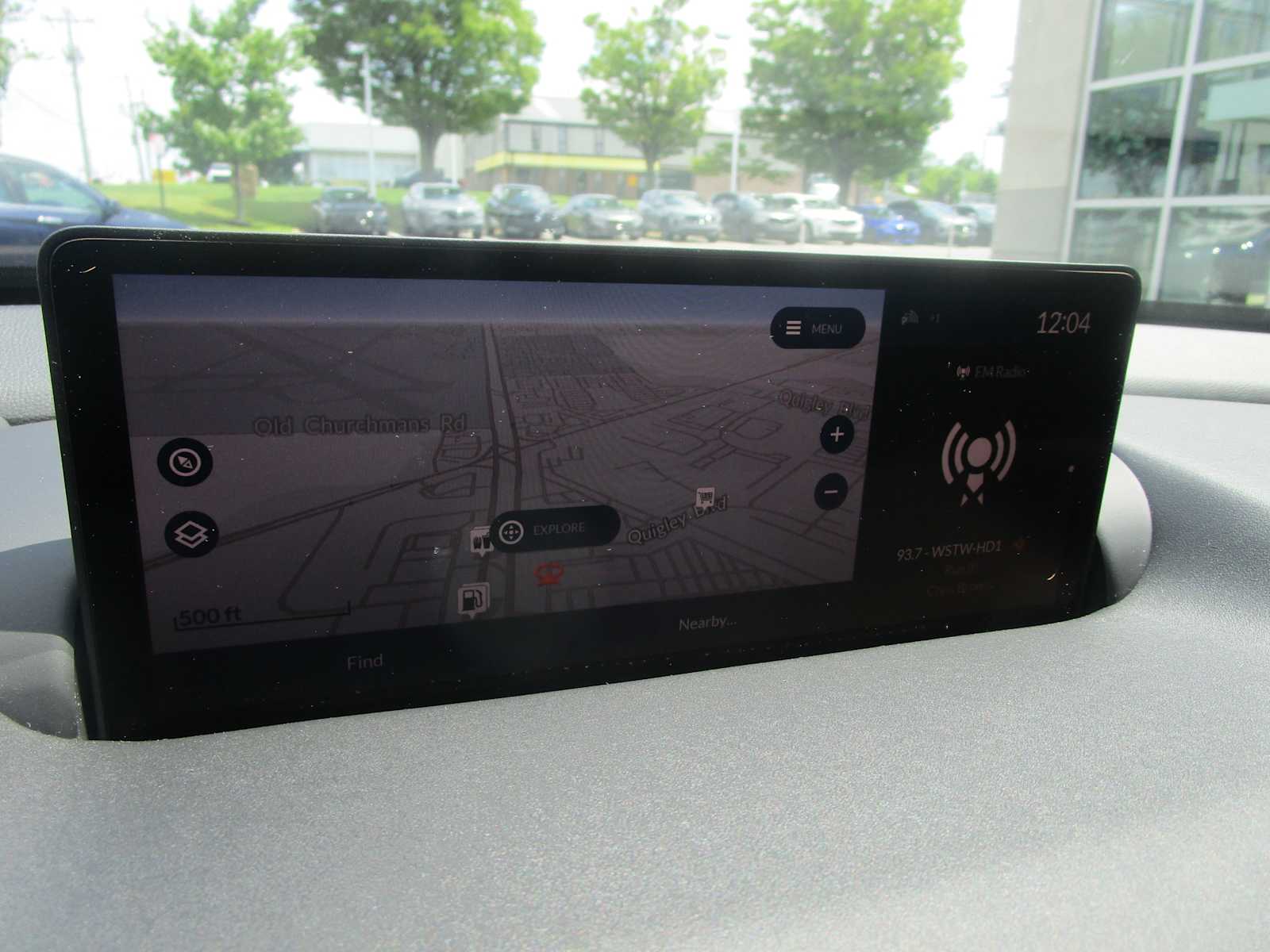 2025 Acura TLX Technology photo 20