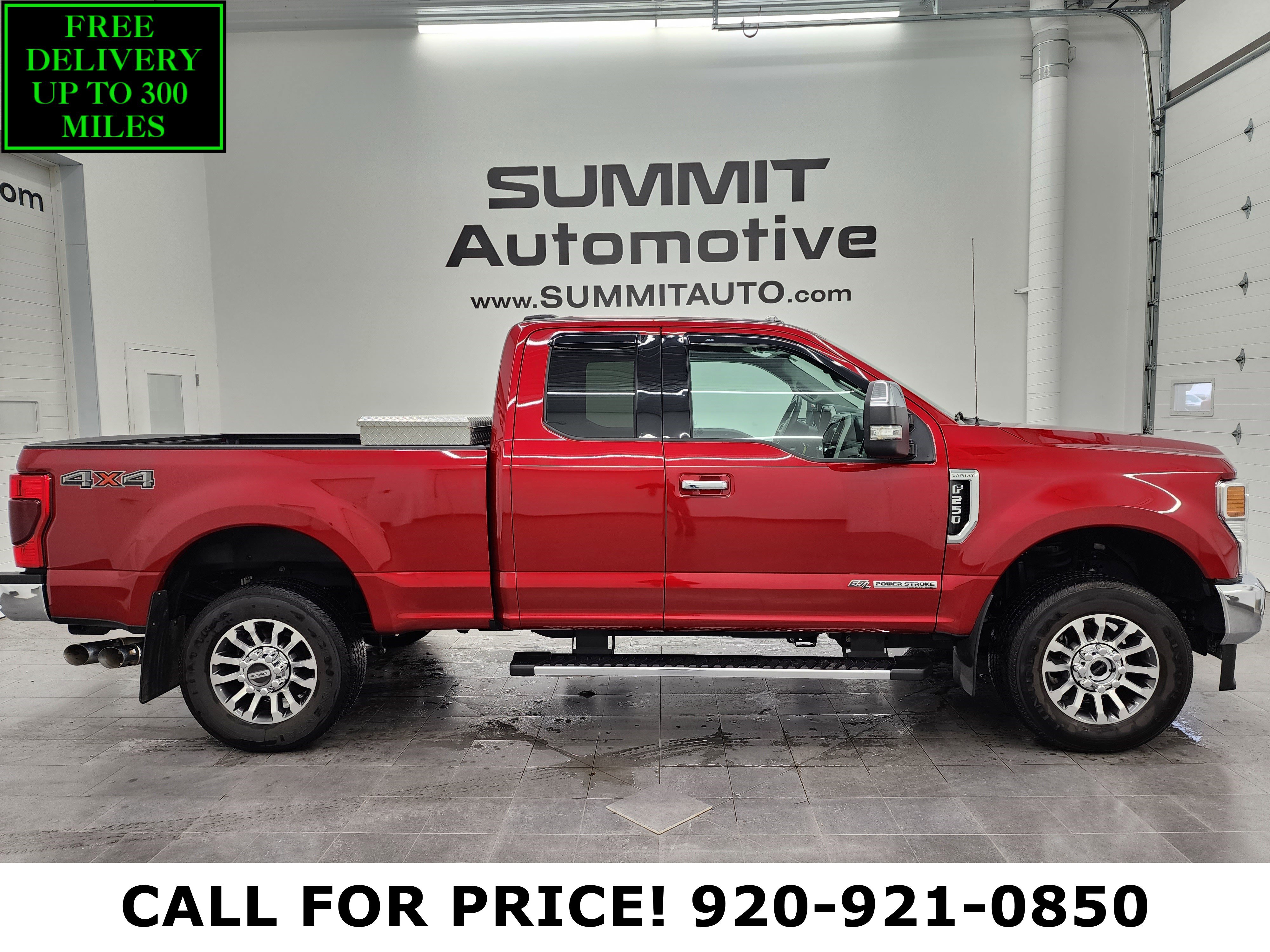 2020 Ford F-250 Super Duty Lariat's photo