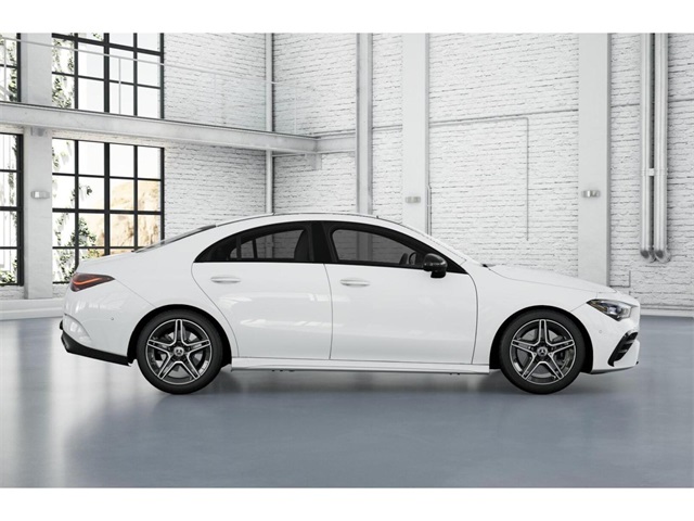2026 Mercedes Benz CLA 250 4MATIC photo 2
