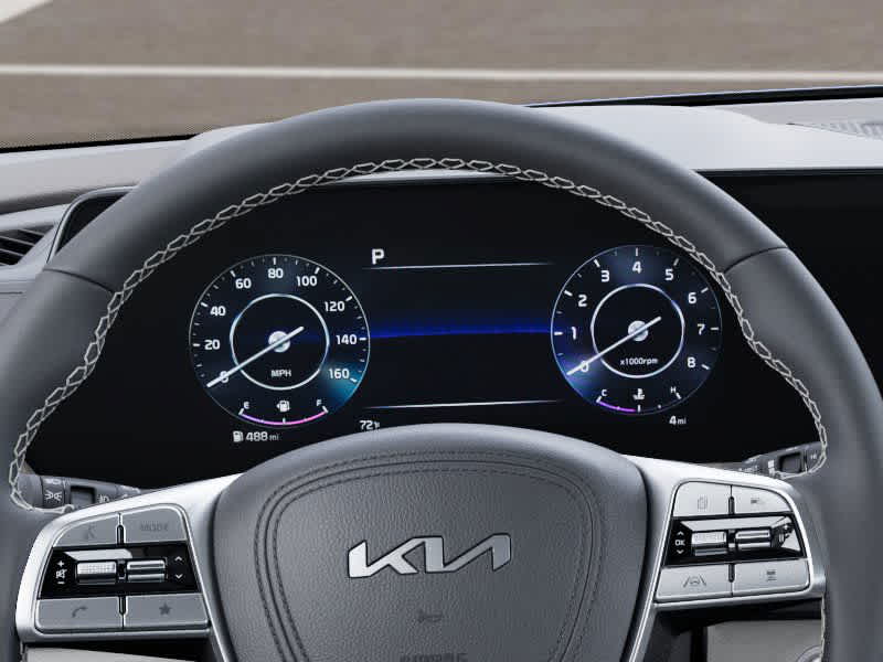 2025 Kia Telluride SX photo 17
