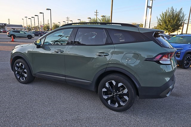 2023 Kia Sportage X-Line photo 2