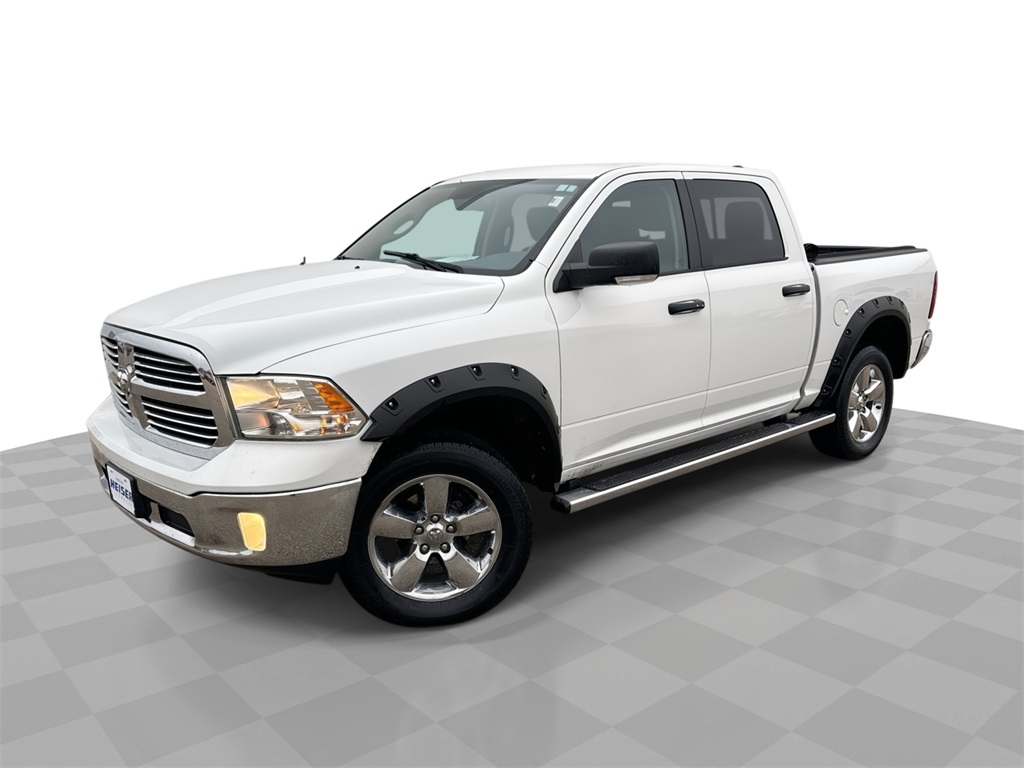 2014 RAM Ram 1500 Pickup SLT's photo