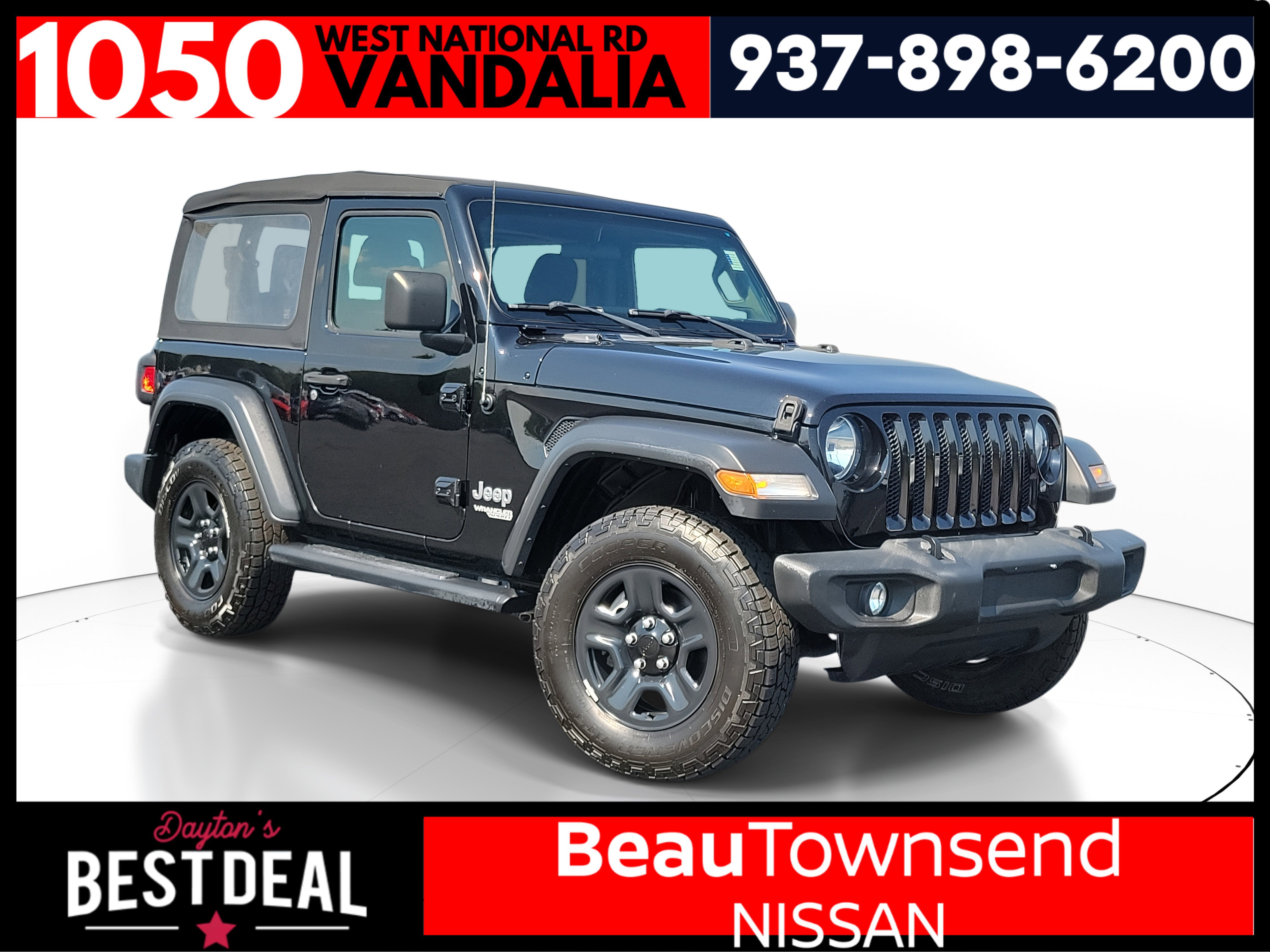 2019 Jeep Wrangler