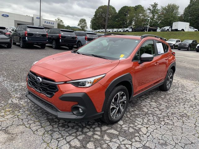2024 Subaru Crosstrek Premium photo 3
