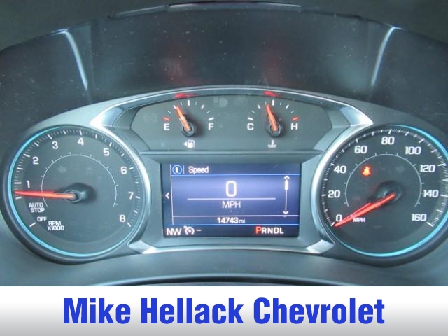 2024 Chevrolet Equinox LT photo 3