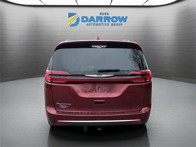 2022 Chrysler Pacifica Touring L photo 4
