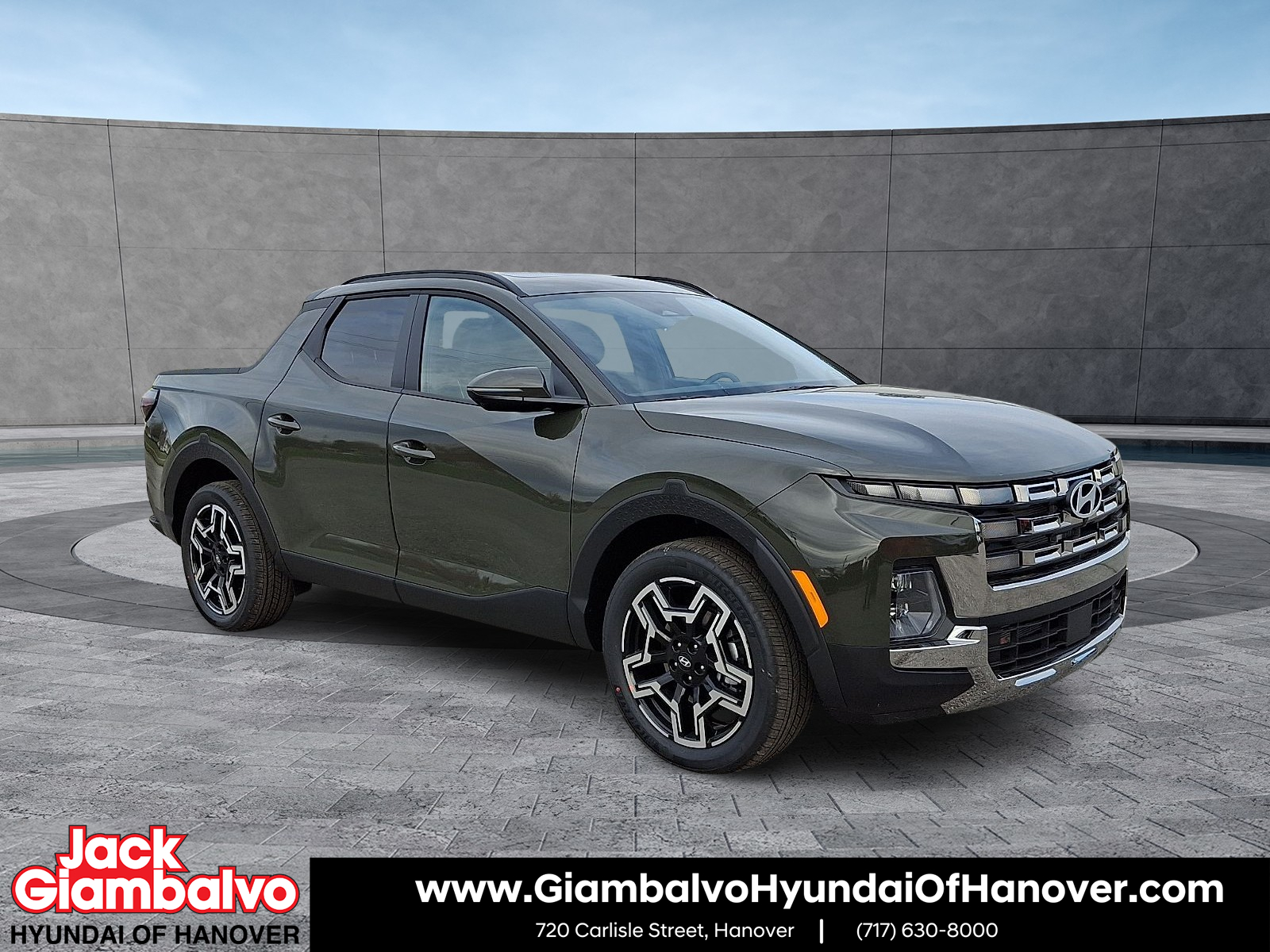 2026 Hyundai Santa Cruz Limited's photo