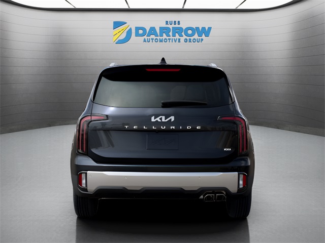 2025 Kia Telluride EX photo 3
