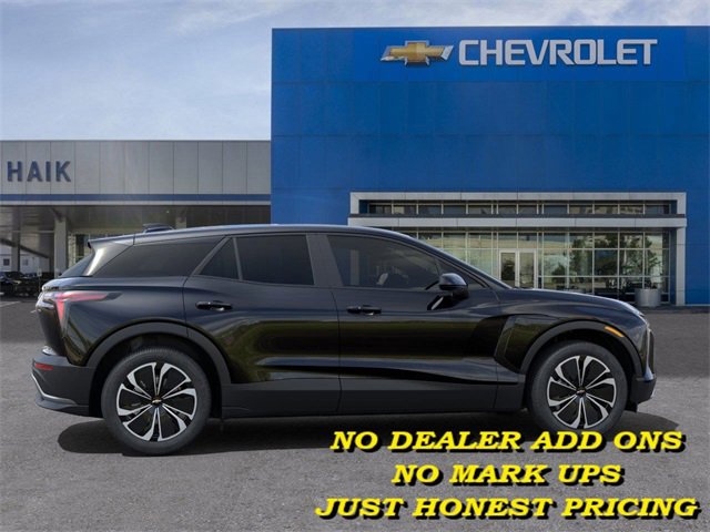 2025 Chevrolet Blazer EV photo 3