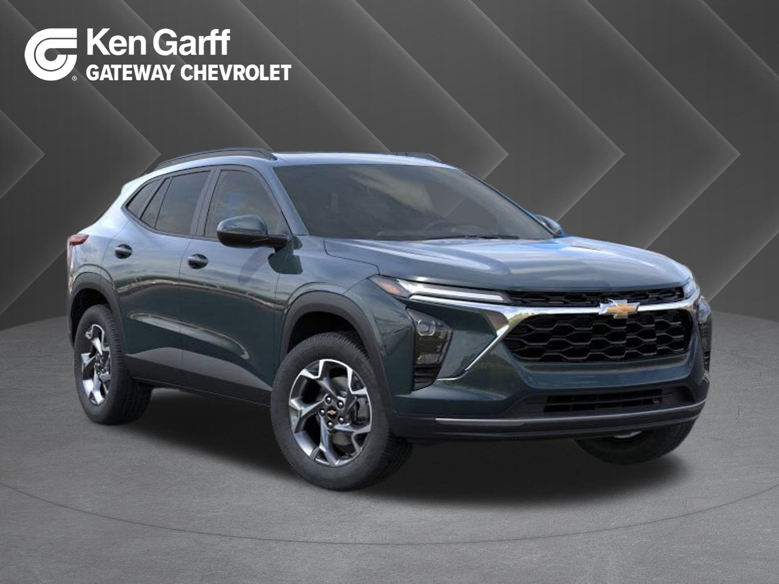 2026 Chevrolet Trax LT's photo