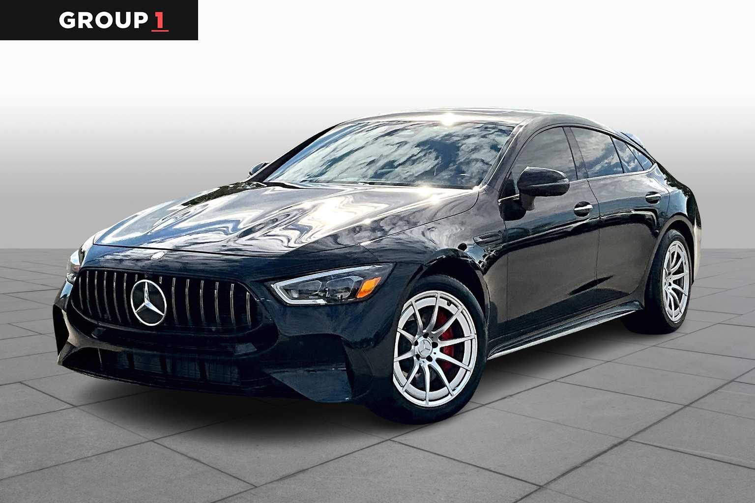 2024 Mercedes-Benz AMG GT 4-Door Coupe 63's photo
