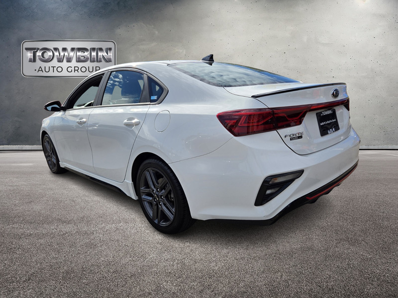 2021 Kia Forte GT-Line photo 6