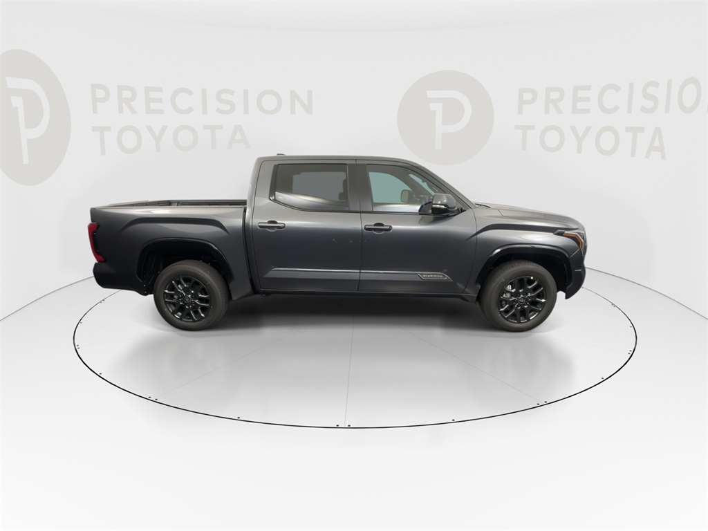 2025 Toyota Tundra Platinum CrewMax photo 22