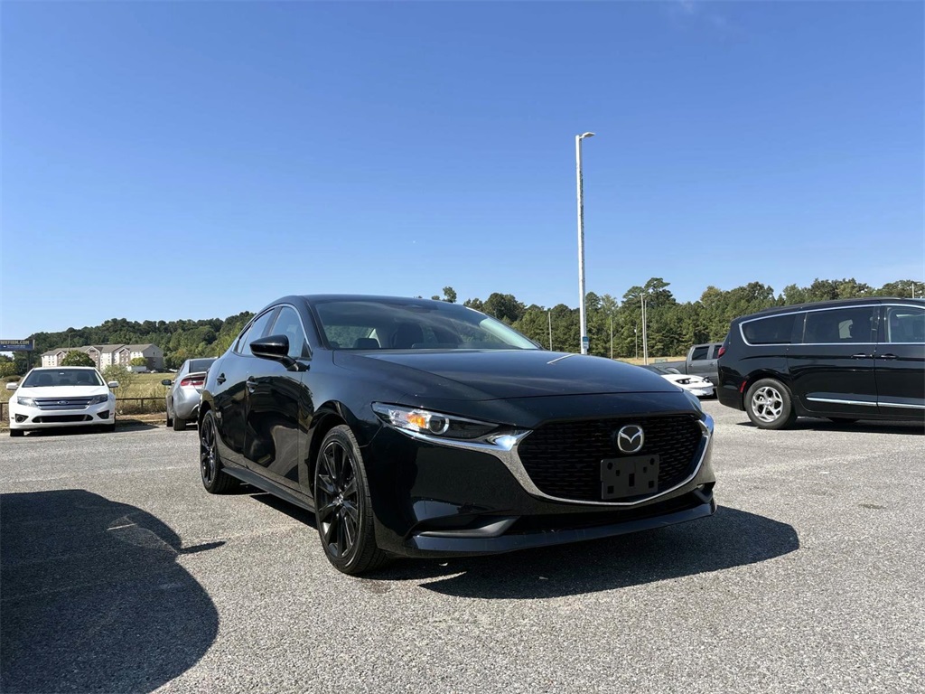 2024 Mazda CX-3 Sport's photo