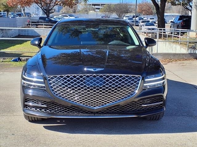 2024 Genesis G80 2.5T photo 8