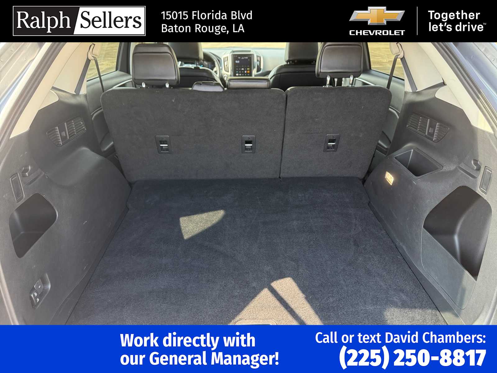 2024 Ford Edge SEL photo 16
