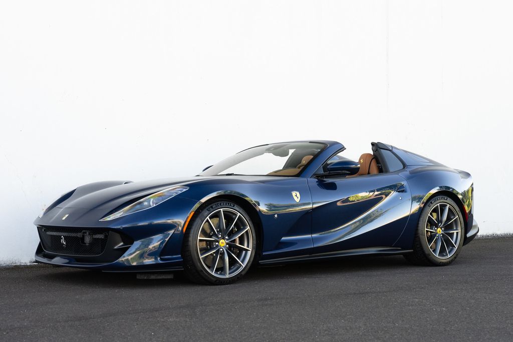2022 Ferrari 812 GTS photo 6