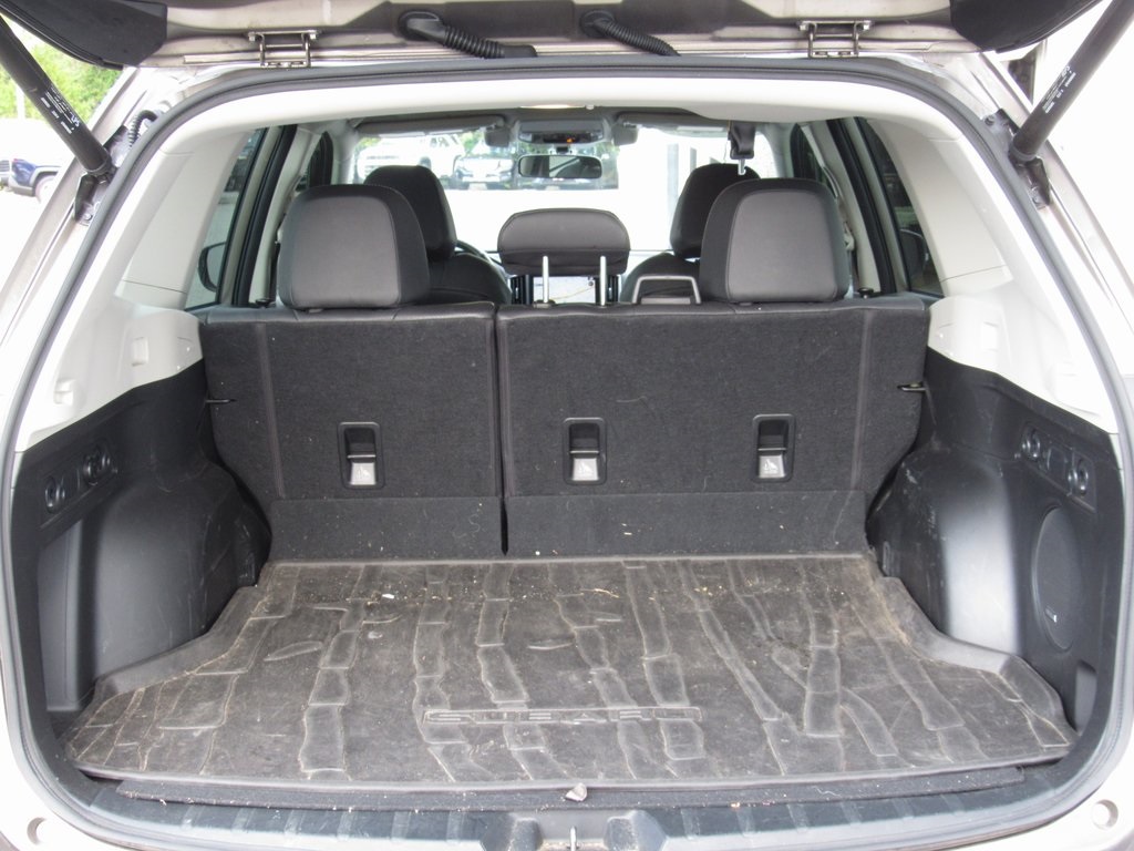 2021 Subaru Forester Limited photo 18
