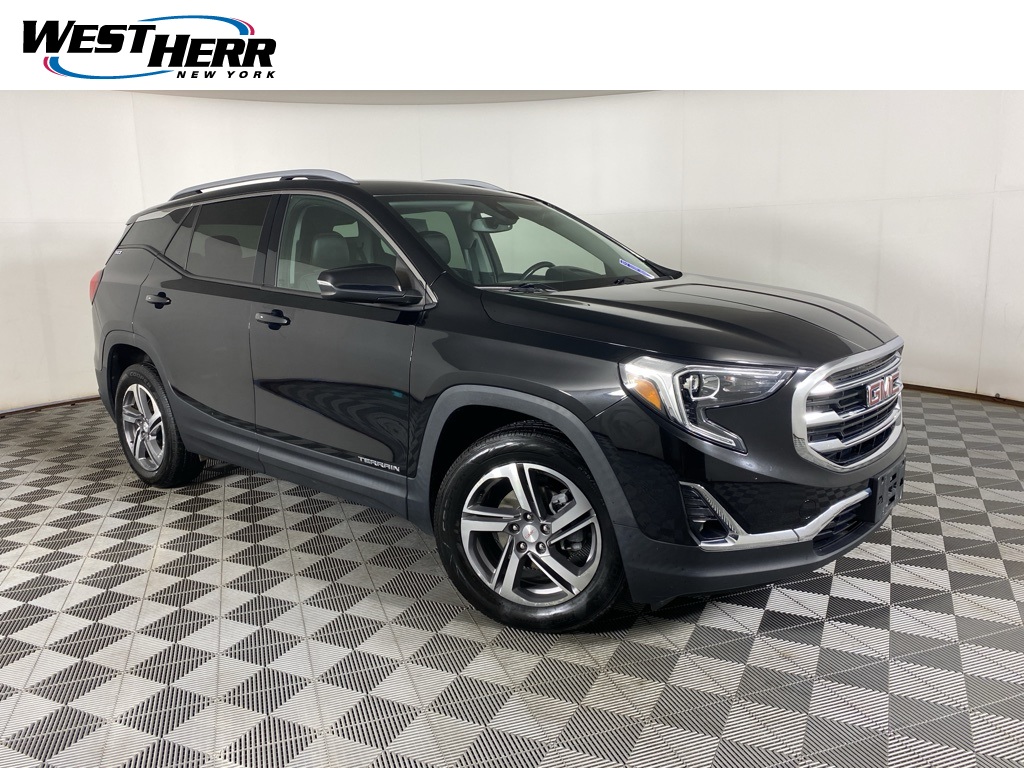 2020 GMC Terrain SLT's photo