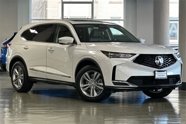 2025 Acura MDX