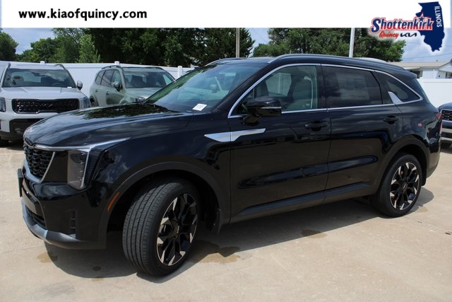 2025 Kia Sorento EX photo 2