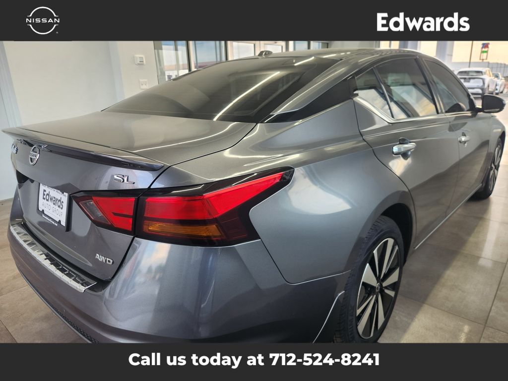 2022 Nissan Altima 2.5 SL photo 8