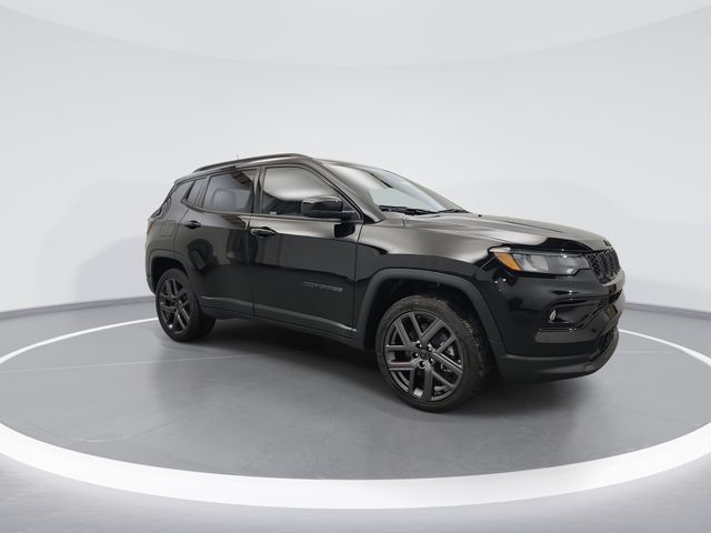 2026 Jeep Compass Limited Altitude photo 2