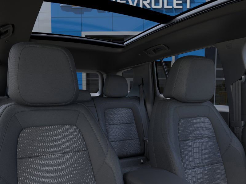2025 Chevrolet Equinox LT photo 19