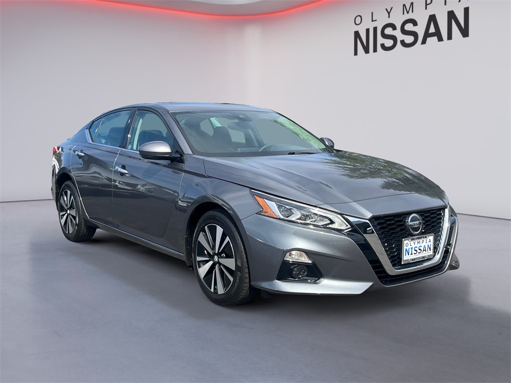 2021 Nissan Altima 2.5 SL photo 7