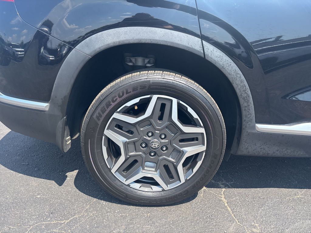 2021 Hyundai Santa Fe SEL Premium photo 4