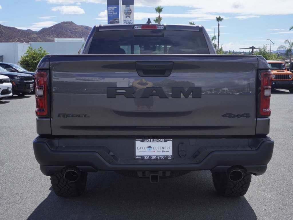 2026 Ram 1500 Rebel photo 5