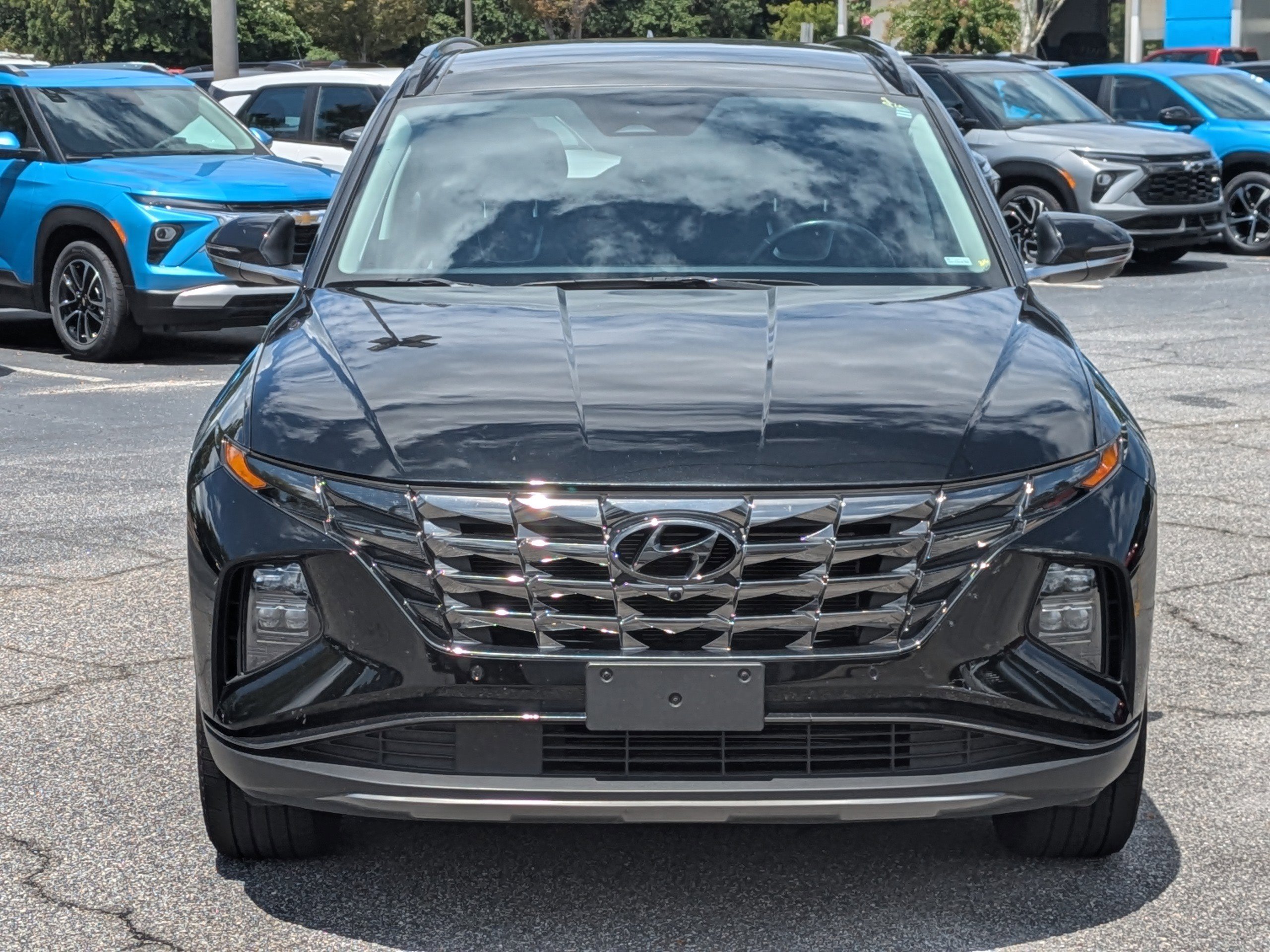 2024 Hyundai Tucson Limited photo 5