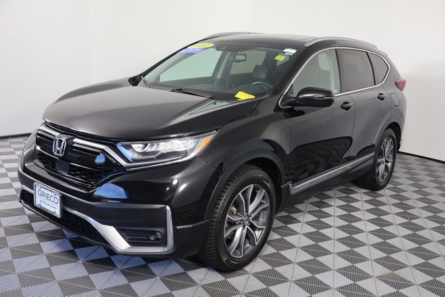 2021 Honda CR-V Touring photo 4