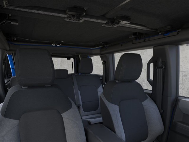 2025 Ford Bronco Big Bend photo 10