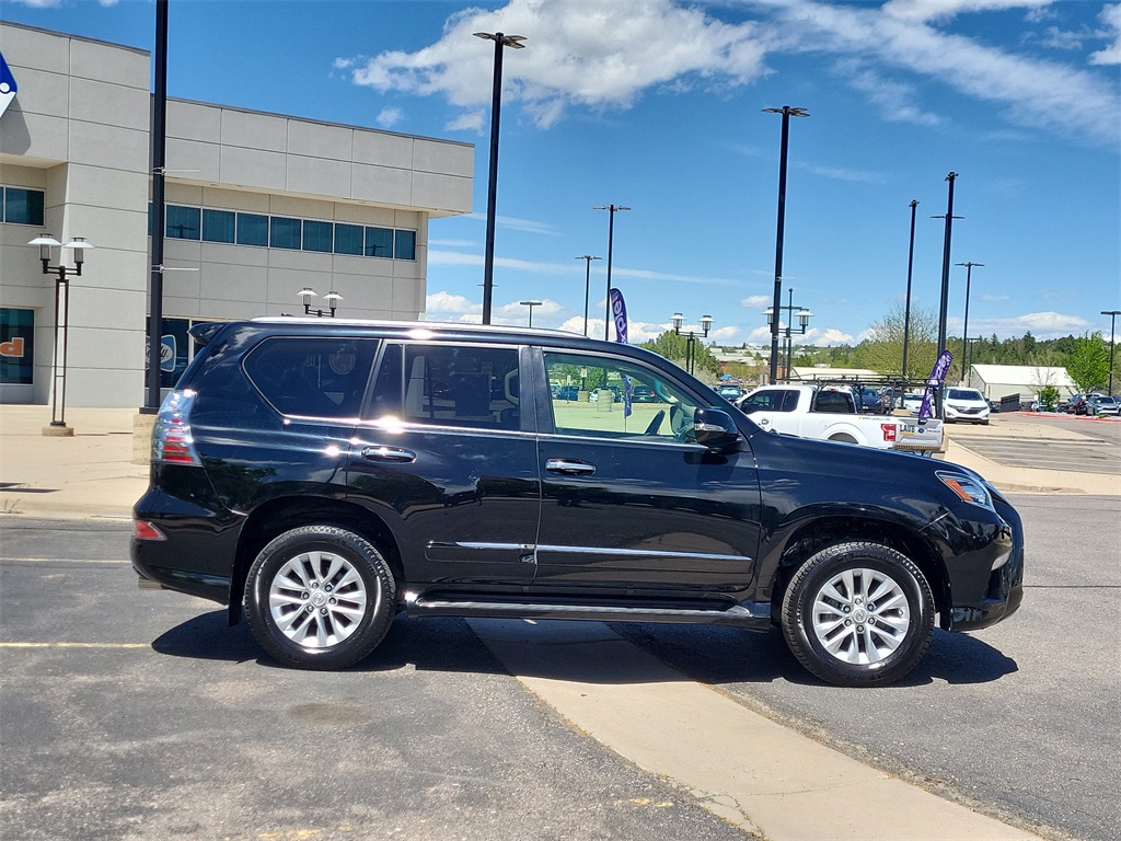 2019 Lexus GX 460 Premium photo 3