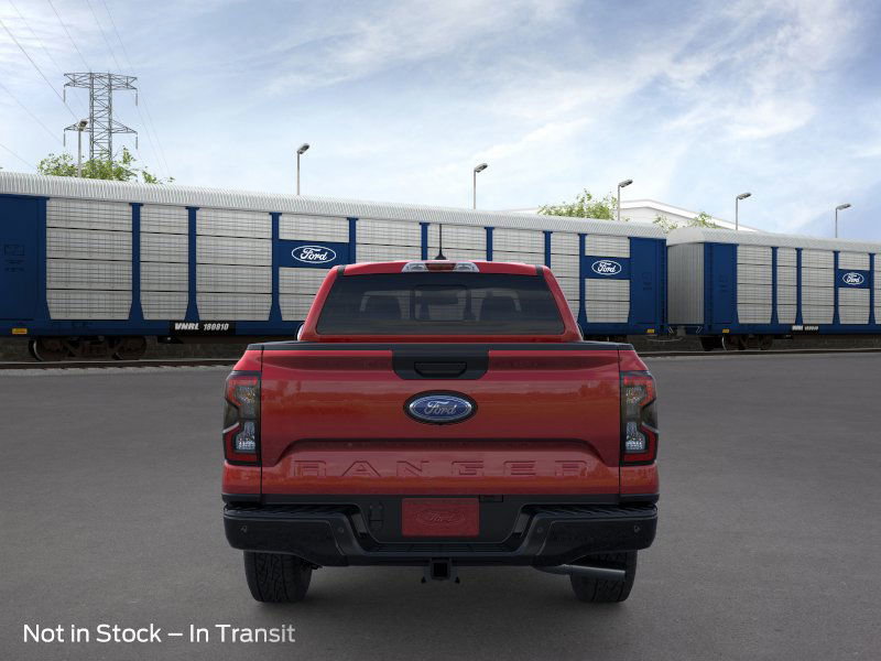 2025 Ford Ranger XLT photo 5