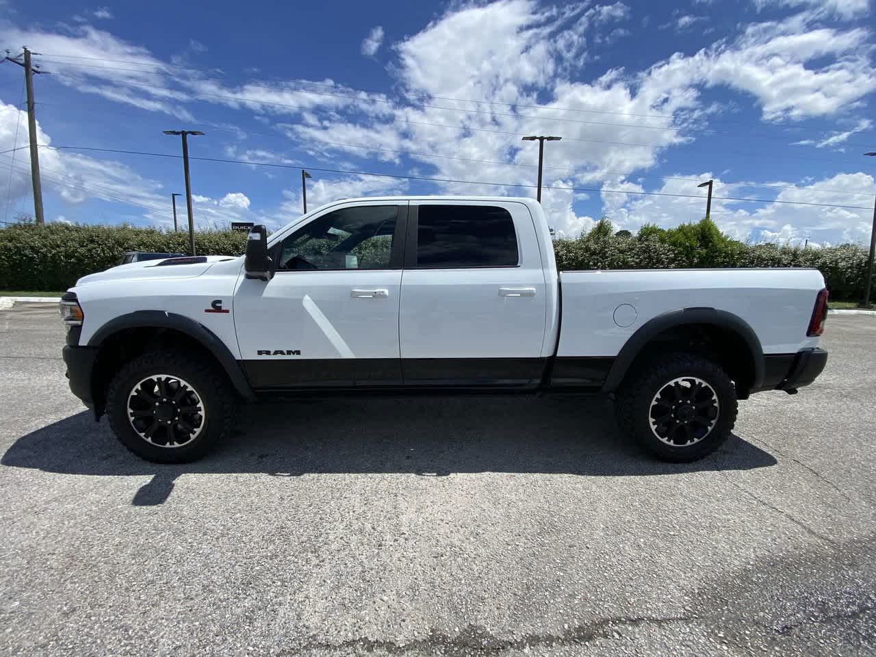 2023 Ram 2500 Power Wagon photo 4