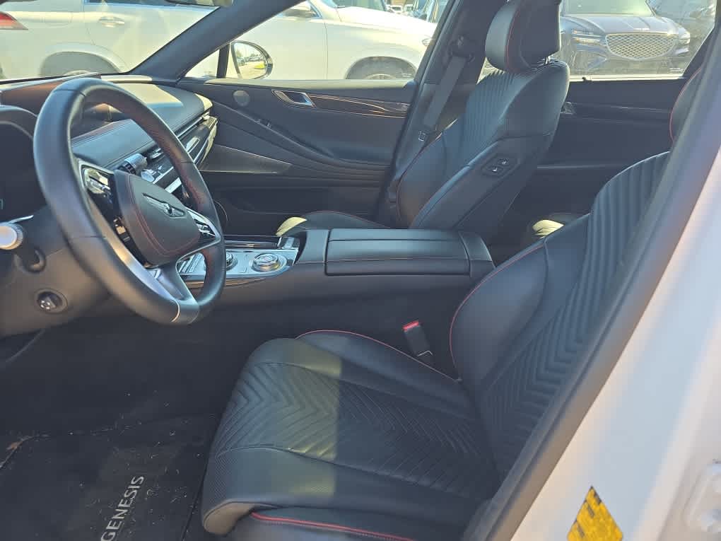 2023 Genesis G80 3.5T Sport photo 7