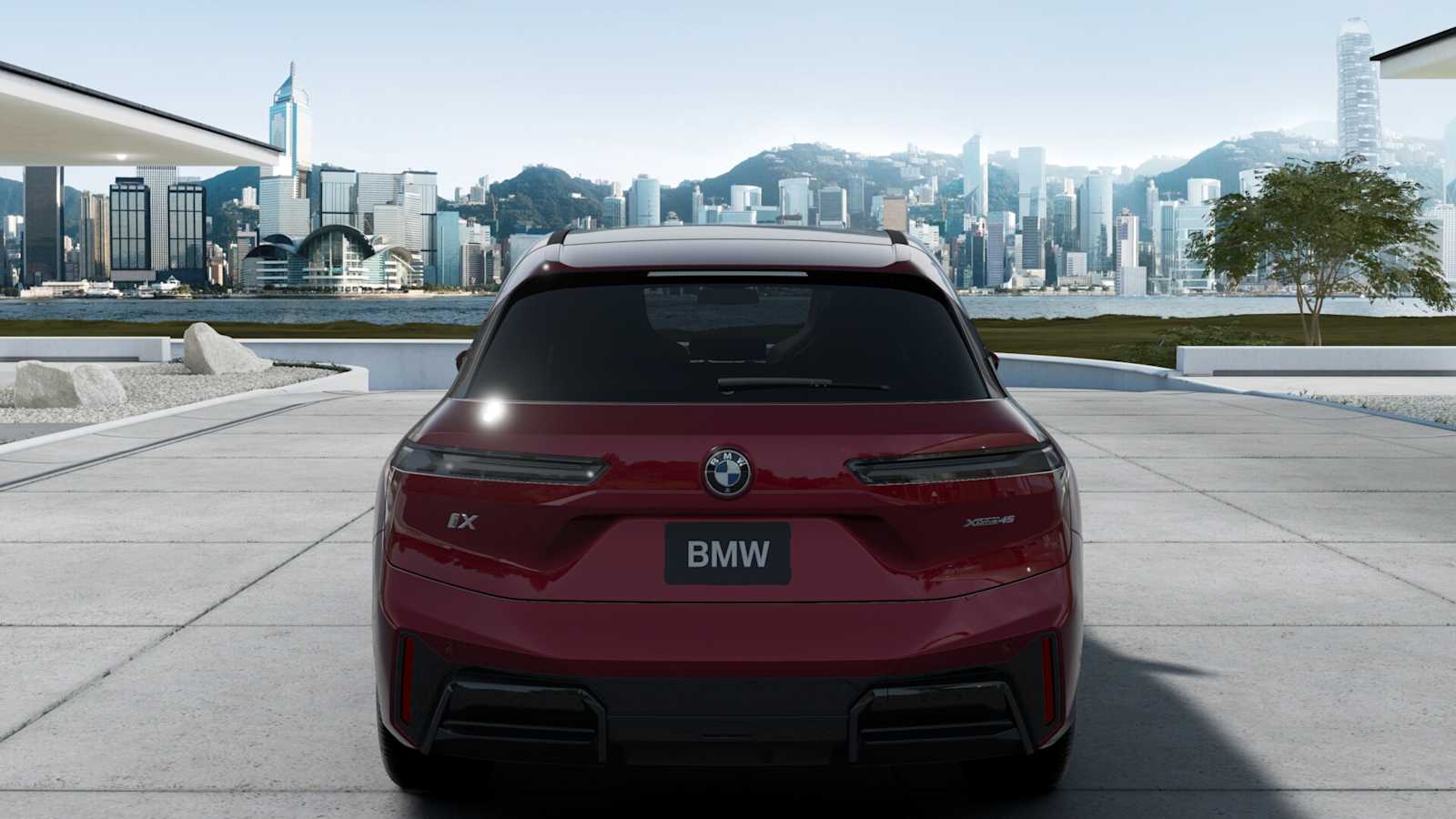 2026 Bmw iX photo 4
