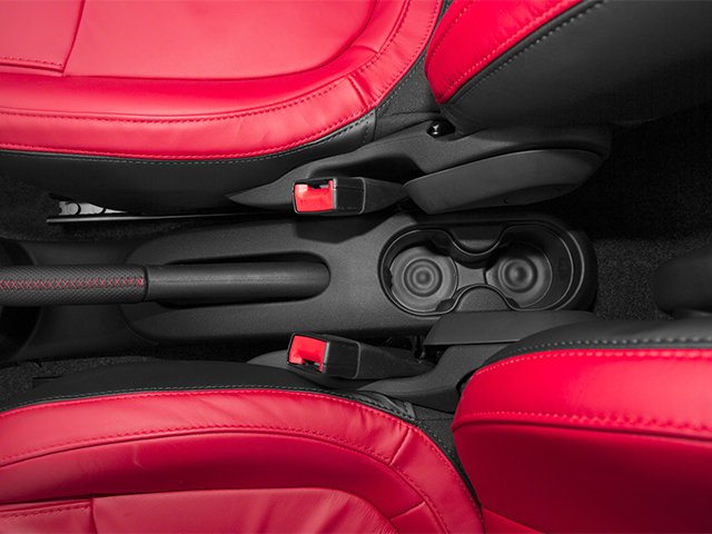 2013 Fiat 500 Abarth photo 13