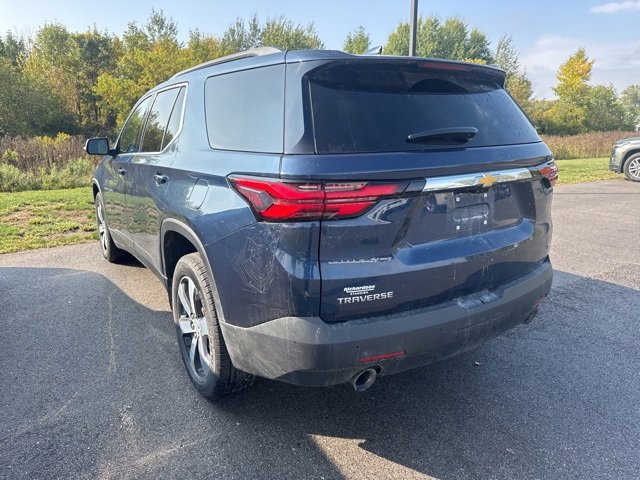 2023 Chevrolet Traverse Leather photo 6