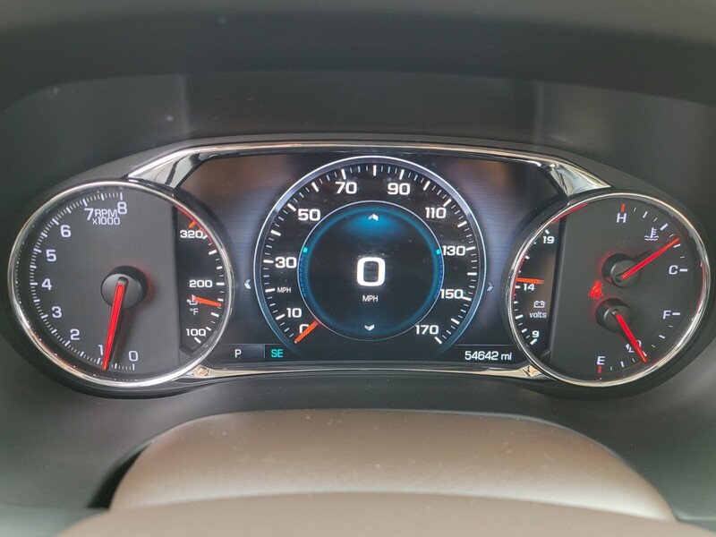 2018 Gmc Acadia Denali photo 28