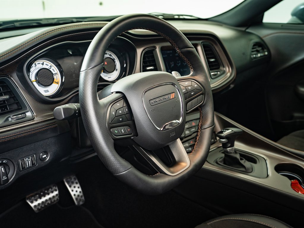 2020 Dodge Challenger R/T Scat Pack photo 4