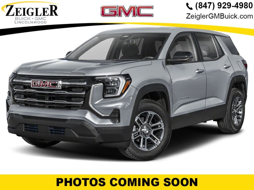 2026 GMC Terrain Denali's photo
