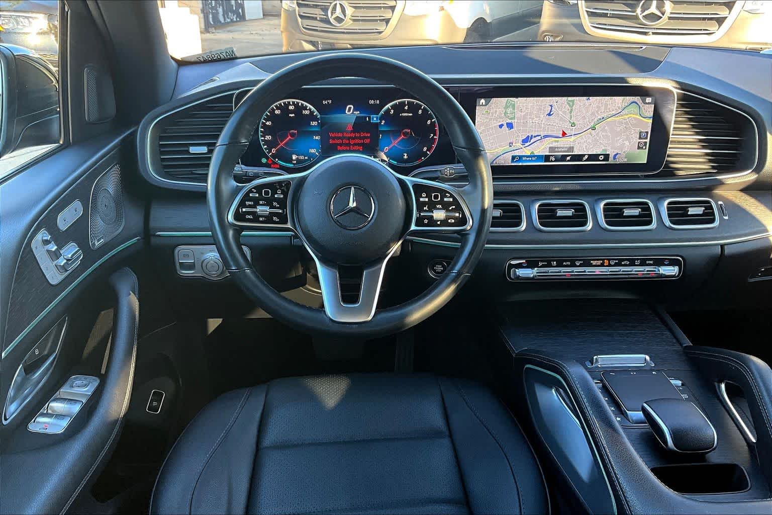 2022 Mercedes Benz GLE 350 photo 2